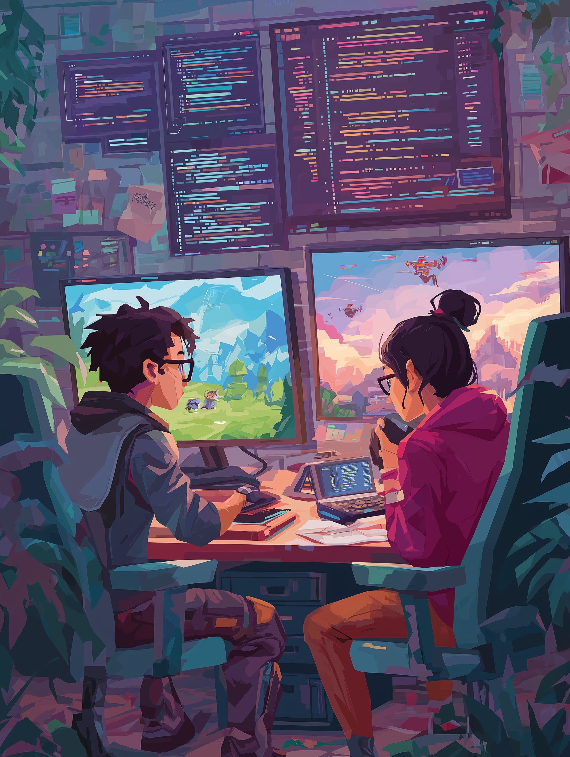 A very tall building sitting next to a body of water