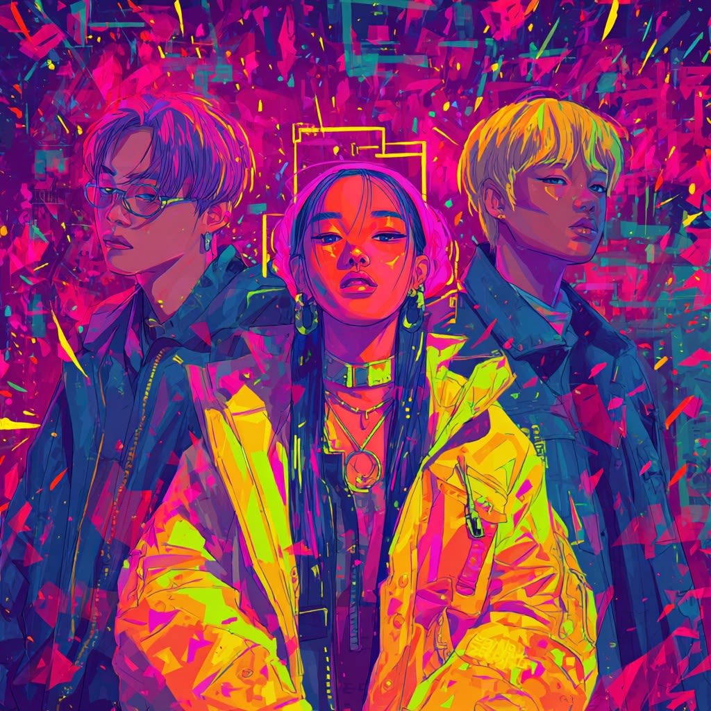 Pregnant woman holds ultrasound pictures of her baby.