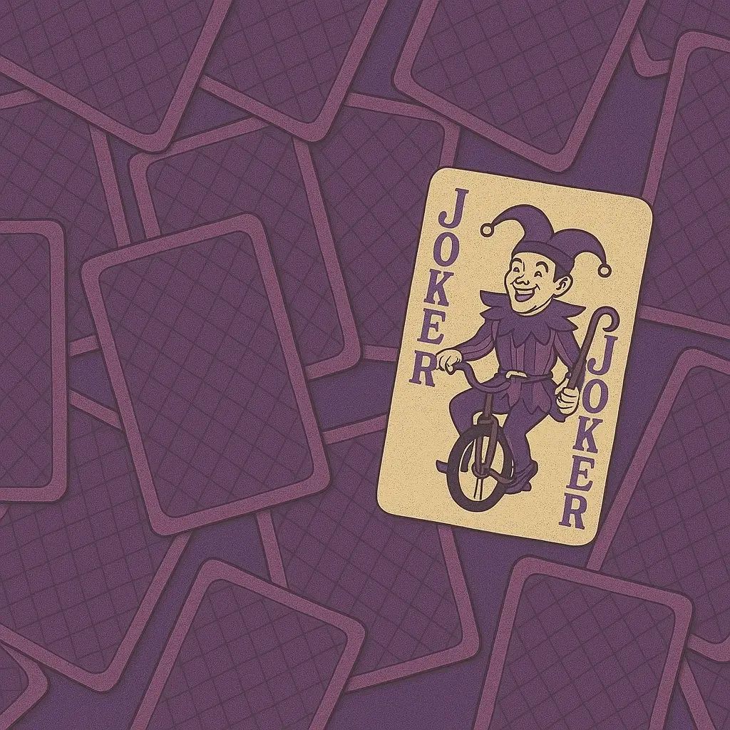 joker playing cards