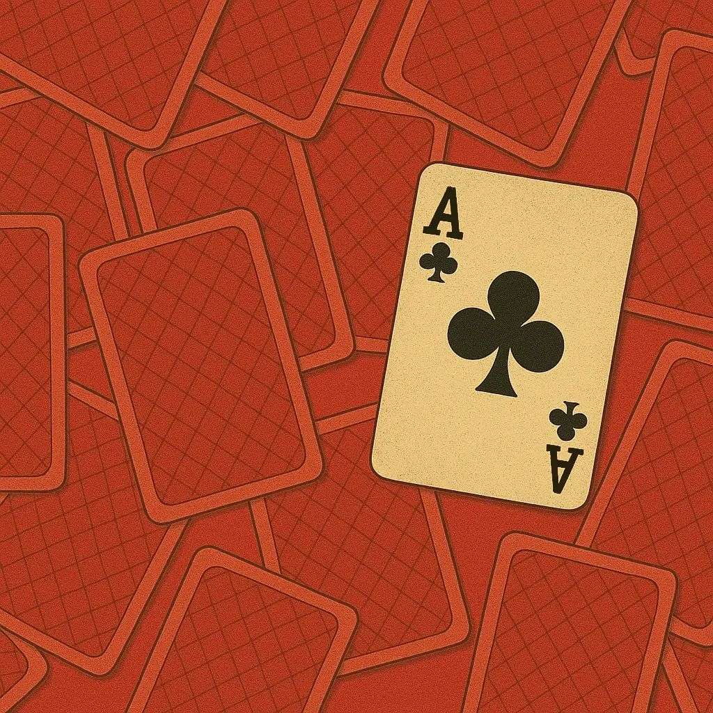 playing cards